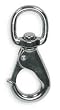 Battalion 1RCB4 Swivel Eye Snap Bolt, Chrome