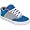 Blue/Grey : Suede