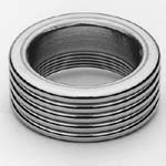 Newport Brass 10044/26 Polished Chrome 970 Line Trim Ring 10044