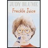 Freckle Juice by Blume,Judy. [1978,2nd Edition.] Paperback