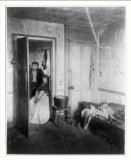 Historic Print S Flat in Hells Kitchen