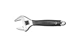 Black Rhino 00200 8-Inch Super Wide Adjustable Wrench