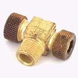 Buy 1 4X1 8 PLAST TUBING TEE by Anderson Metal