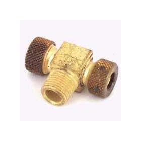 Buy 1 4X1 8 PLAST TUBING TEE by Anderson Metal now!