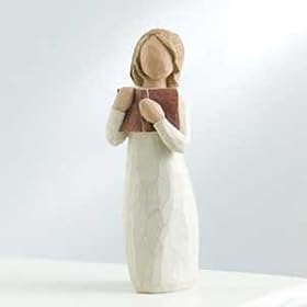 Love of Learning Figurine By Willow Tree (#26165)