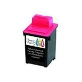 Lexmark 80 Ink Cartridge (Lexmark 12A1980). Color Standard Capacity Inkjet Cartridge.
