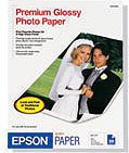 PartStore提供 Stationery&Grocery Online Shop Ranking 10. Epson S041466 20 SHEET 11X14 BORDERLESS PREMIUM GLOSSY PHOTO PAPER