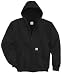 Carhartt® Thermal-Lined Hooded Zip-Front Sweatshirt