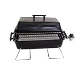 Tabletop Propane Grill & Hibachi