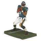 NFL Series 12 Figure: Donavan McNabb Philadelphia Eagles Green Jersey