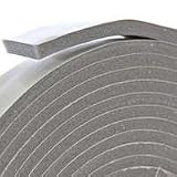 Frost King V442H Vinyl Foam Tape 1/8-Inch, Grey