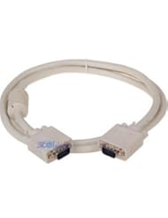 The VGA computer data wire connected to the liquid crystal display projector 1.5/3/5/10/15/20/25/30 meters