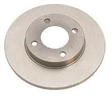 Brembo 25592 Rear Disc Brake Rotor