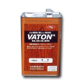 大谷塗料 VATON トップクリヤー つや有り 4L