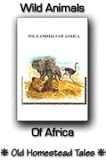 Wild Animals of Africa