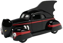 Childrens Toyshop  Toys : 1940S BATMOBILE 1:24