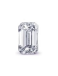 Loose Diamond 2.23 Carat Emerald H IF GIA Certified