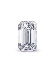 Loose Diamond 2.00 Carat Emerald G VS2 EGL ISRAEL Certified