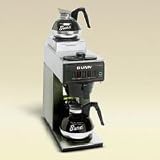 Coffee Decanter, Orange Handle (Decaf) 12 Cup (BNN6101)