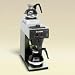 Decanter, coffee, Orange Handle (decaf) 12 Cup