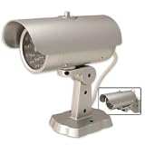 Non-Functioning Mock Security Camera