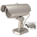 Non-Functioning Mock Security Camera