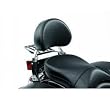 Kawasaki OEM Motorcycle Passenger Backrest Upright by Genuine Kawasaki. (Does not include pad). OEM K99994-0050