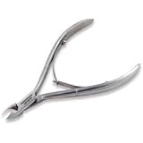 Tweezerman Cobalt Stainless Nipper - 1/4