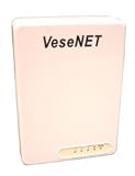 VeseNET 3-Port Plug-in Ethernet adapter
