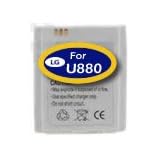 XpressNetworks - LG U880 - Black Mobile Phone Battery