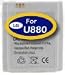 XpressNetworks - LG U880 - Black Mobile Phone Battery