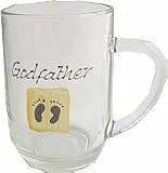 Godfather Gift Tankard (Cream)