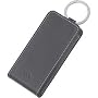 Sony CKL-NWA800 Leather Case for NWZ-A800 Series Sony Walkman Video MP3 Player (Black)