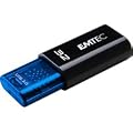 Emtec EKMMD32GC650 Memoria retr�ctil USB 3.0, 32 GB, negro
