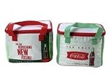IPV ezetil® Kühltasche 'Coca-Cola' im Retro-Design, 5 Ltr. Maße: 22 x 17 x H 19 cm