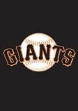 The Party Animal San Francisco Giants Garden/Window Flag