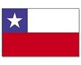Chile Flagge Fahne 90 * 150 cm
