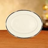 Lenox Hancock Platinum Platter, 16
