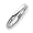 Sterling Silver 3mm Comfort Fit Band