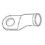 Heavy Duty Lugs Heavy Duty Tinned Lug #8, 5/16&3/10