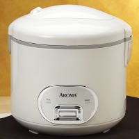 Amazon.com: Aroma ARC-940S 10-Cup (Cooked) Cool-Touch Rice Cooker