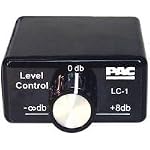 PAC LC1 Remote Amplifier Level Controller
