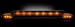 Recon 264156BK Smoke Cab Roof Light Lens B001BSKGUE