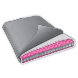 Contour Coil Luxe 8000 Mattress- Chair