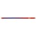 BAHCO 3906-250-24-100 10 Inch Bimetal Hand Hacksaw Blade with 24 Teeth Per Inch