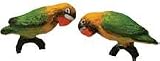 Dollhouse Miniature Pair of Lovebirds