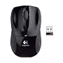 Logitech M505 Wireless Mouse - Black
