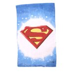 Superman Towel by Brunswick