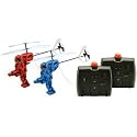 Venom Space Warriors - Red/Blue