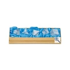 Platonische Krper gro Set mit fnf geometrischen Figuren aus Bergkristall - Heilige Geometrie - Geomantie - Feng Shui mit Erklrungskarte in Geschenkbox